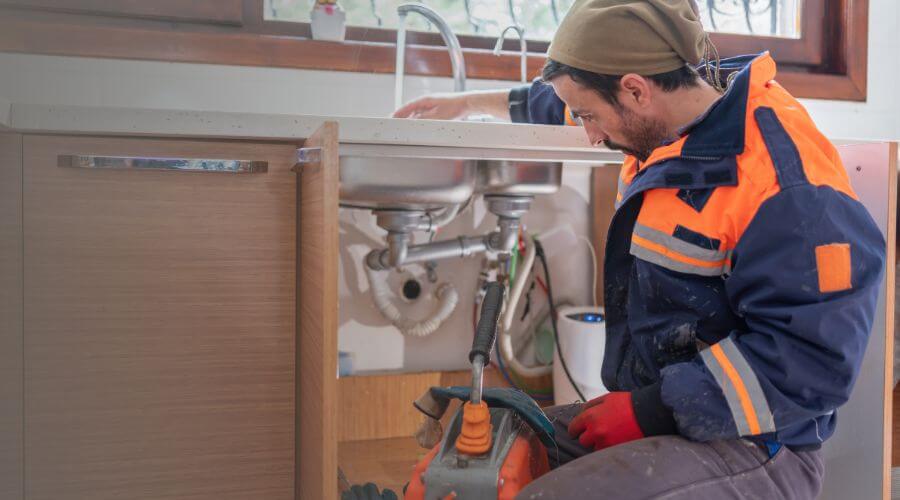 Local expert plumbing services in Mount Hamilton, CA